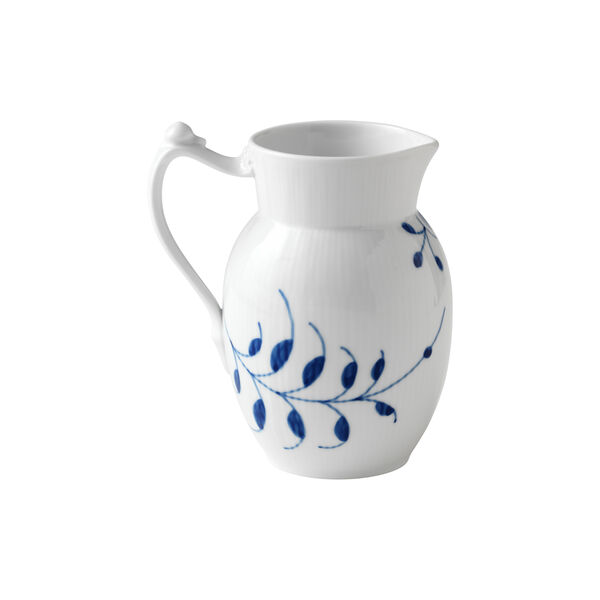 Blue Fluted Mega Jug 90 cl, Royal Copenhagen