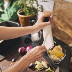 Rosendahl Paper Pal kitchen roll holder, Rosendahl