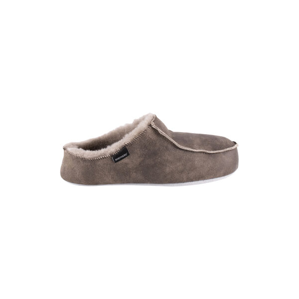 Birro Slippers, antique stone, Shepherd of Sweden