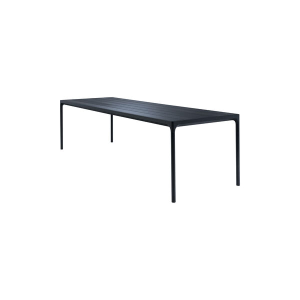 FOUR Table, black, HOUE