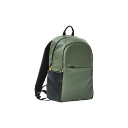 Eco Coated Backpack, pine green, Mandarina Duck