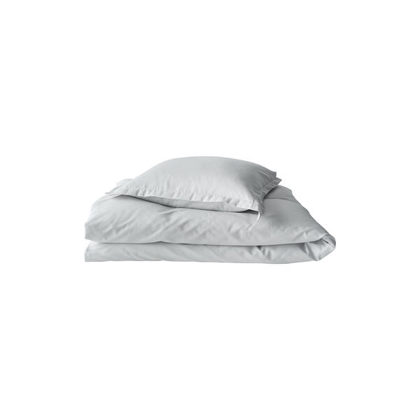 IBH Duvet Cover, light grey, Illums Bolighus Collection