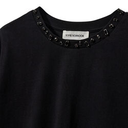 VeraSW T-shirt, black, Sofie Schnoor