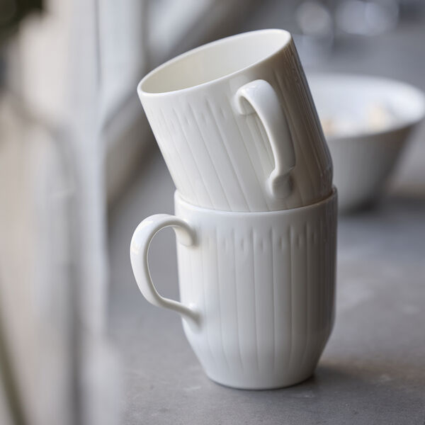 Horizon Mug 4 pcs, cloud, Coast