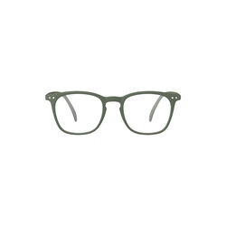 #E READING Glasses, kaki green, IZIPIZI
