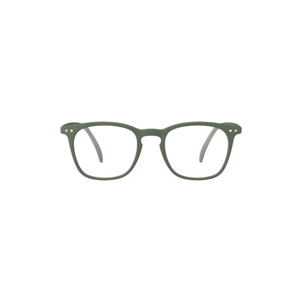 #E READING Glasses, kaki green, IZIPIZI