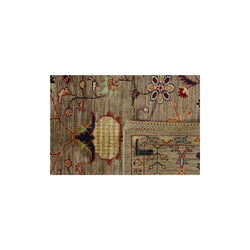 Ziegler Fine Ariana Style Rug, Rezas