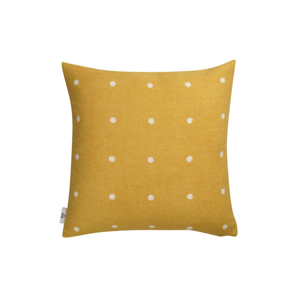 PASTILLE Cushion, sun yellow, R&oslash;ros Tweed