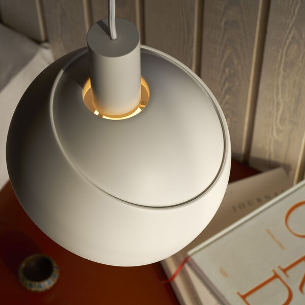 FJ Elements Pendant, white FJ Elements Pendant, white, Louis Poulsen