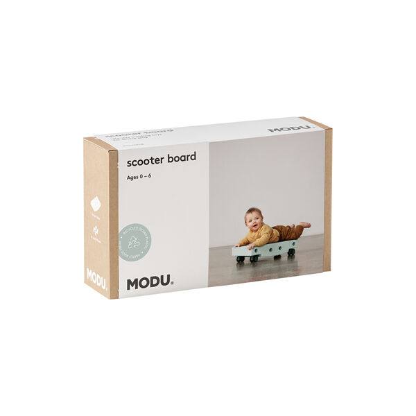 Scooter Board, ocean mint/forest green Scooter Board, ocean mint/forest green, MODU