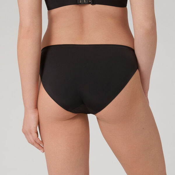 Body Make-Up Essentials Tai Briefs, black, Triumph