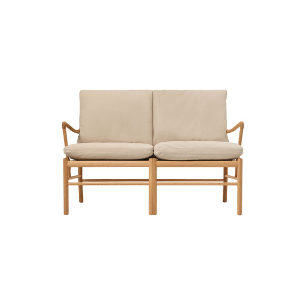 OW149-2 Sofa, Lime 20365 OW149-2 Sofa, Lime 20365, Carl Hansen & Søn