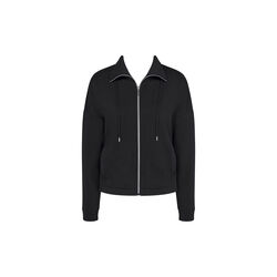 Thermal Tracksuit Jumper, black, Triumph