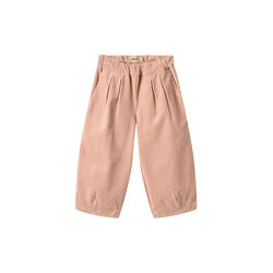 Trousers Juno, rose powder, Wheat