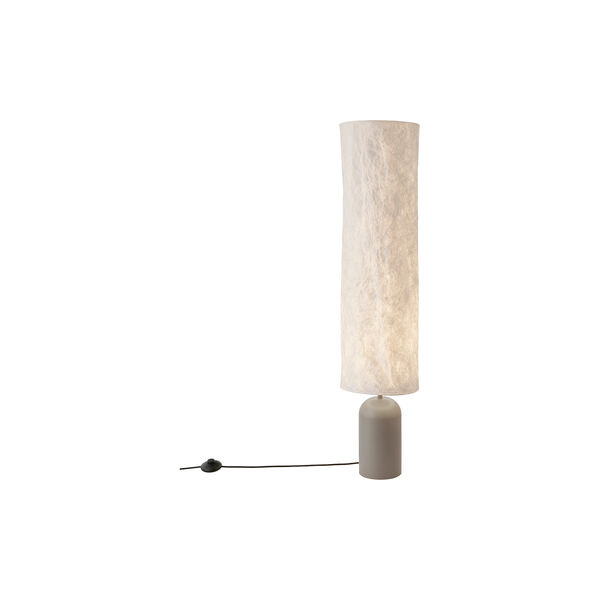 Talli Floor Lamp, brown, Design For The People