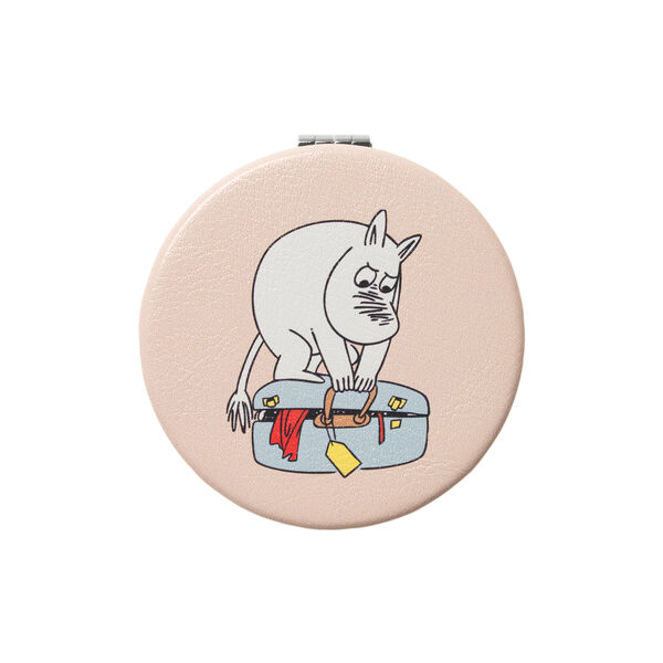 Holiday Rush Pocket mirror, Moomin Arabia