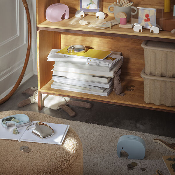 Miniphant, blueberry sprinkle, Georg Jensen