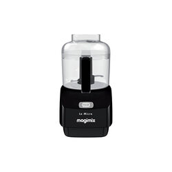 Mini Chopper, black, Magimix