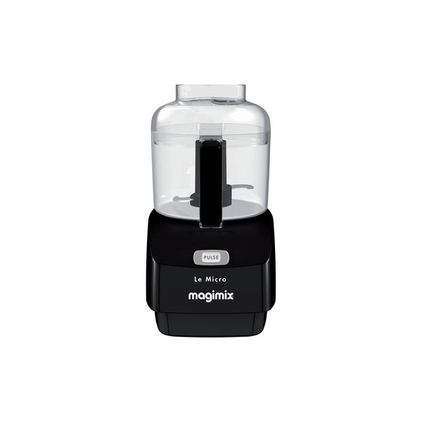 Mini Chopper, black Mini Chopper, black, Magimix