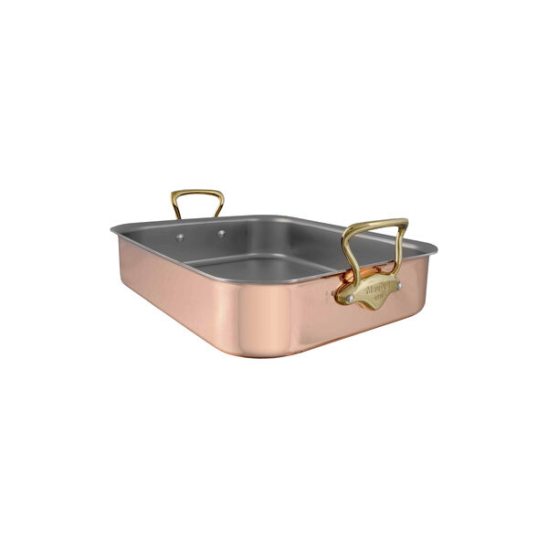 M'150B Roasting Pan M'150B Roasting Pan, Mauviel 1830