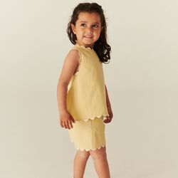 Deco Top & Shorts Set, Copenhagen Colors Organics