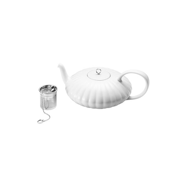 Bernadotte Tea Pot, Georg Jensen