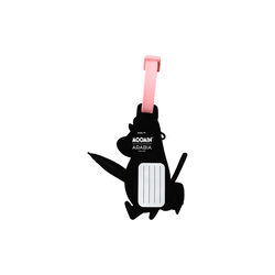Luggage tag Snorkmaiden, Moomin Arabia