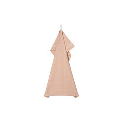 Gamma Tea Towel, blush, Rosendahl