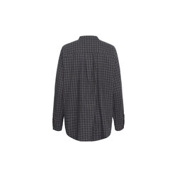 MWLennie Shirt | Dark Sapphire Blue Check | Shirt, My Essential Wardrobe