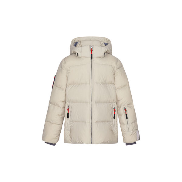 Mountain Ski Jacket| Oat, VER de TERRE
