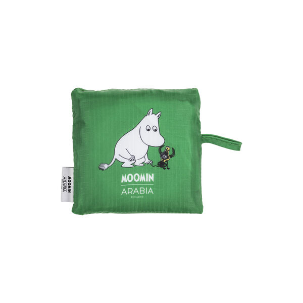 Moomin Foldable Shopping Bag Moomintroll, Moomin Arabia