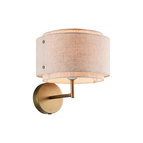 Takai Wall Light, beige, Design For The People