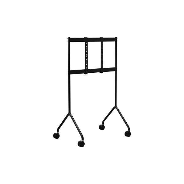 Moon Light, charcoal, Pedestal