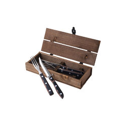 Old Farmer Classic Cutlery Box 4 parts, Gense