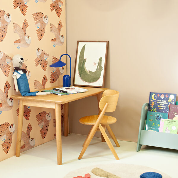 Small Chair, Curve-Lab