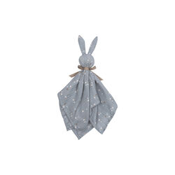 STARS Soother, jasmin blue/balsam cream/walnut, Müsli by Green Cotton