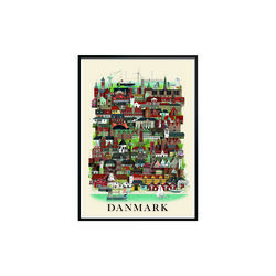Danmark Poster, Martin Schwartz