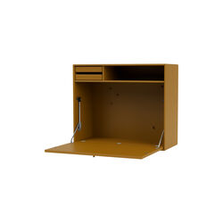 STUDIO Secretary, 142 amber, Montana Furniture