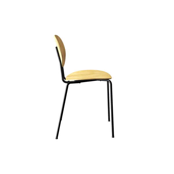 PIET HEIN Chair, oiled oak, Sibast Furniture