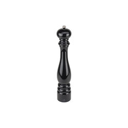 Paris uS Pepper Mill 40 cm, black laquer, Peugeot