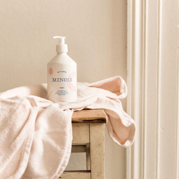 Body Lotion, Minois Paris