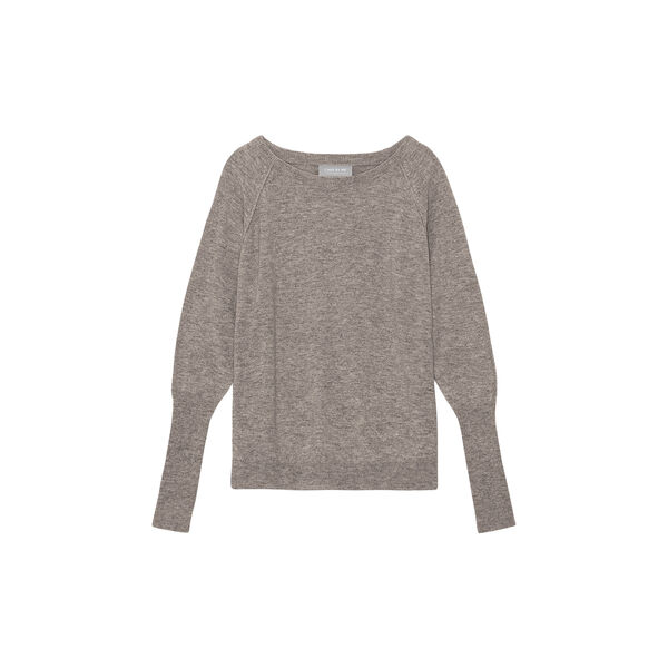 Faith Sweater, dark sand Faith Sweater, dark sand, CARE BY ME