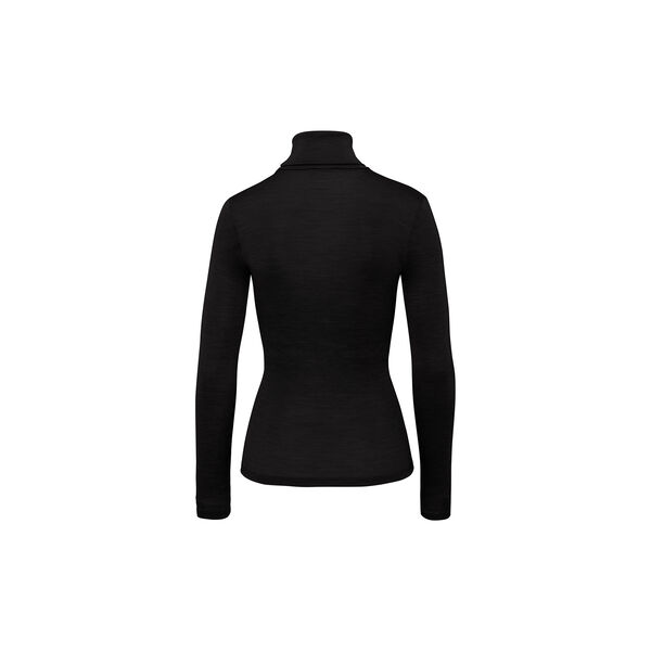 Turtle-Neck Shirt, black, HANRO