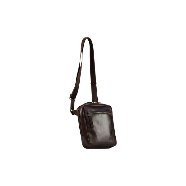LUND Shoulderbag XS, brown LUND Shoulderbag XS, brown, JOST