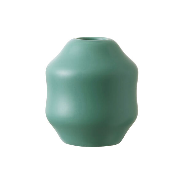 Dorotea Vase 10 cm, sea green Dorotea Vase 10 cm, sea green, Gense