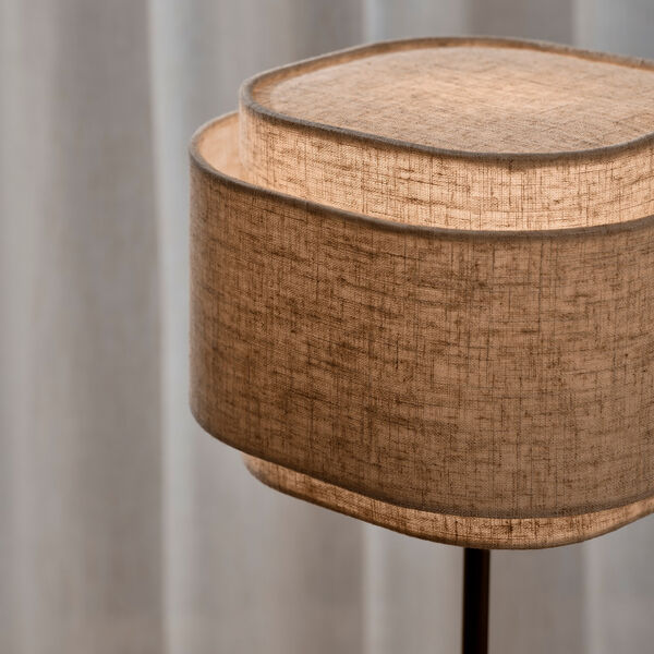 Takai Table Lamp, beige, Design For The People