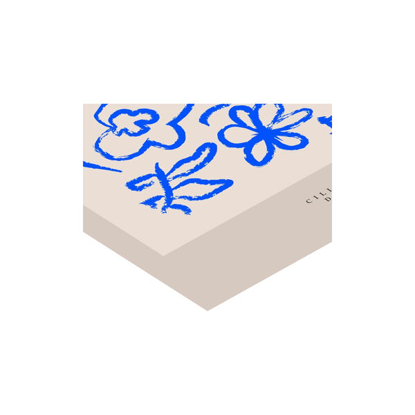 Flower, Poster & Frame