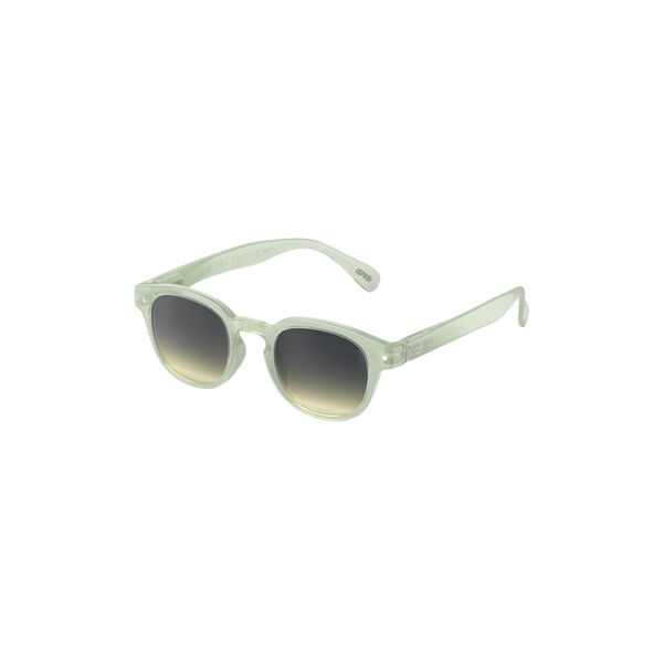 #C JUNIOR Sunglasses, quiet green, IZIPIZI