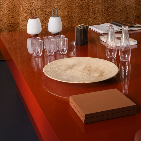 Collect Plate SC55, beige, &Tradition