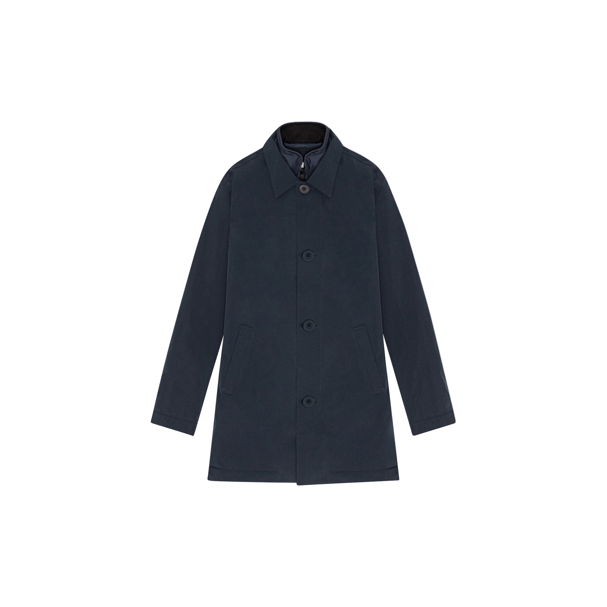 gadid anoniem CALLUM NAVY トップス